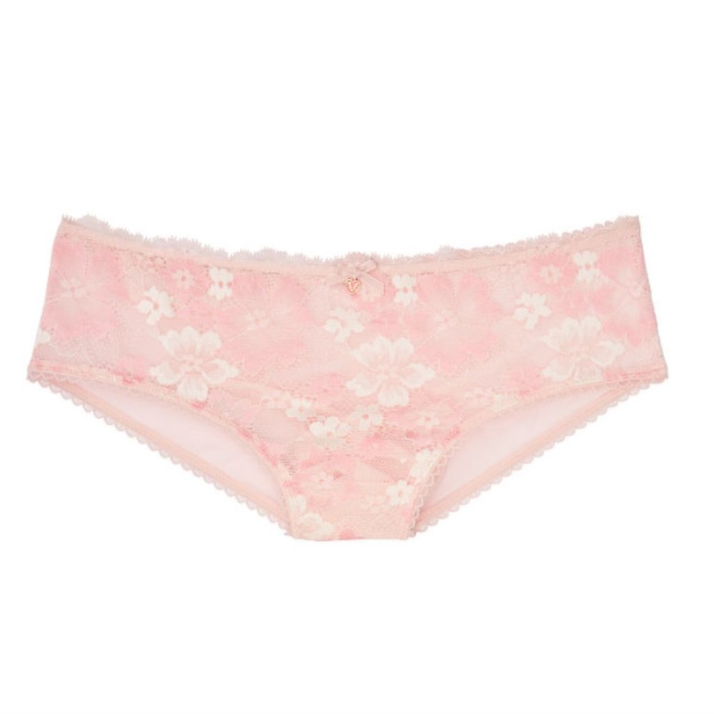 Lace Hiphugger Panty